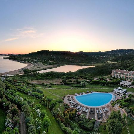L'Ea Bianca Luxury Resort Baja Cerdeña Exterior foto