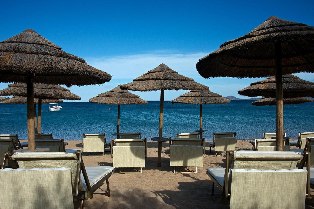 L'Ea Bianca Luxury Resort Baja Cerdeña Exterior foto