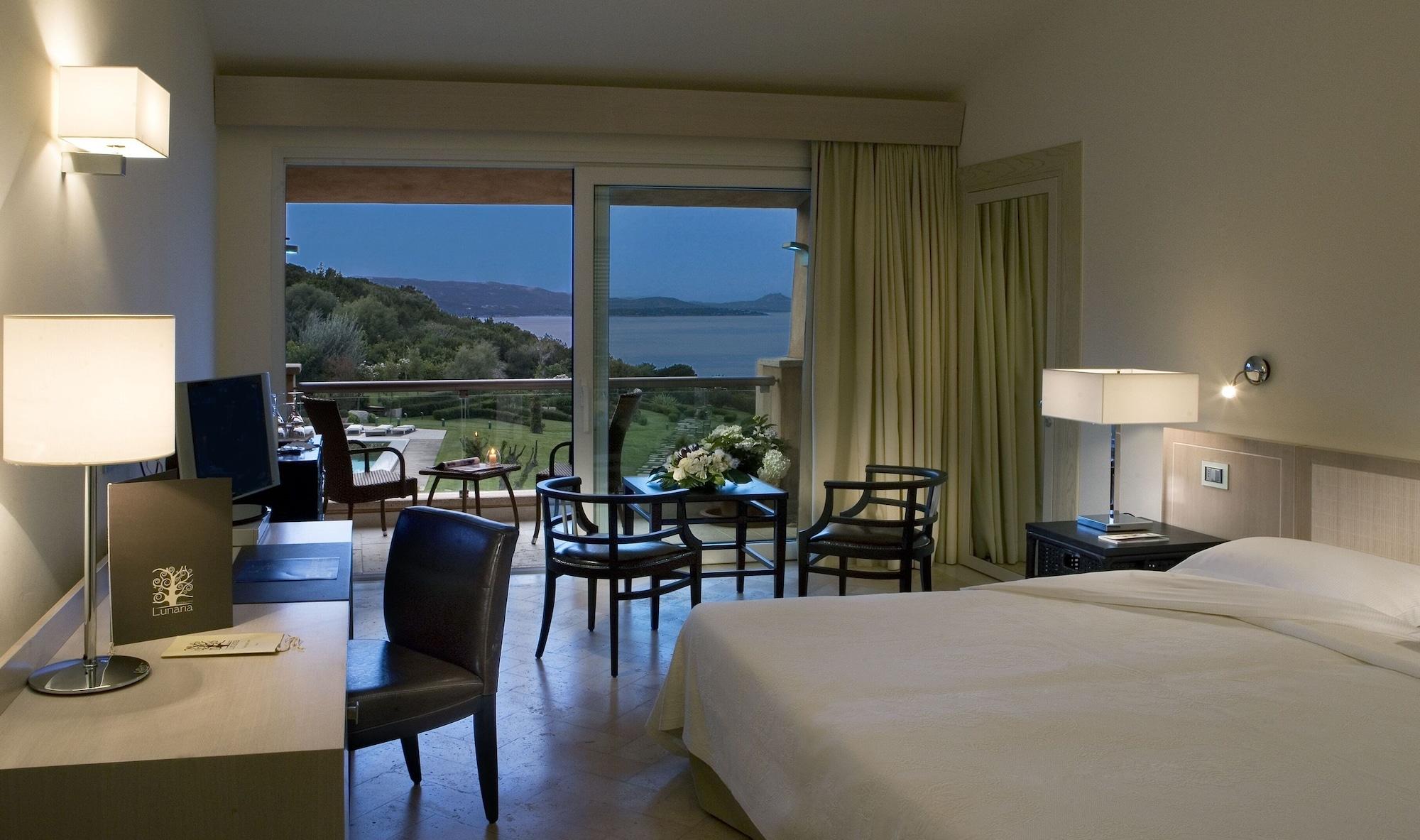 L'Ea Bianca Luxury Resort Baja Cerdeña Exterior foto