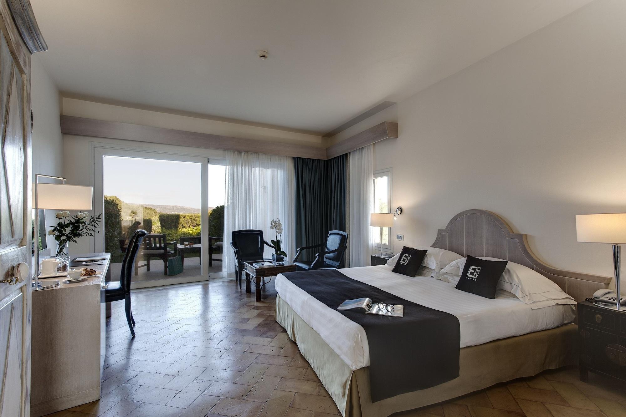 L'Ea Bianca Luxury Resort Baja Cerdeña Exterior foto