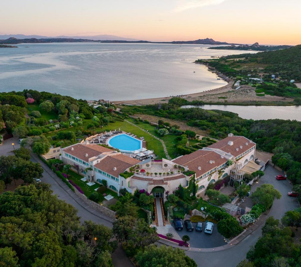 L'Ea Bianca Luxury Resort Baja Cerdeña Exterior foto