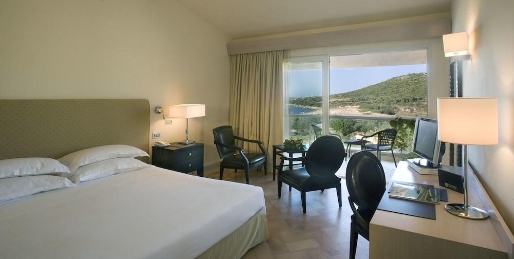 L'Ea Bianca Luxury Resort Baja Cerdeña Exterior foto